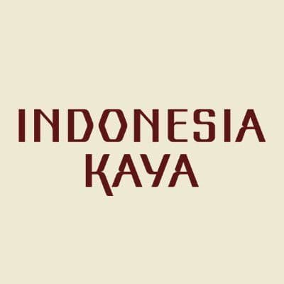 Indonesia Kaya color logo