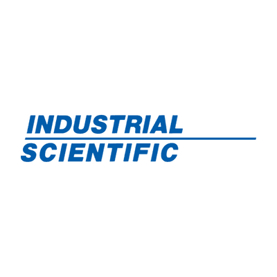 Industrial Scientific color logo