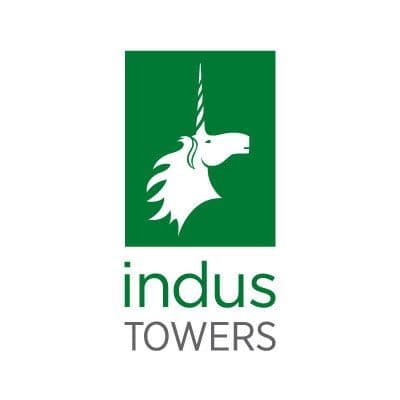 Indus Towers Limited color logo