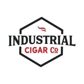 Industrial Cigar color logo