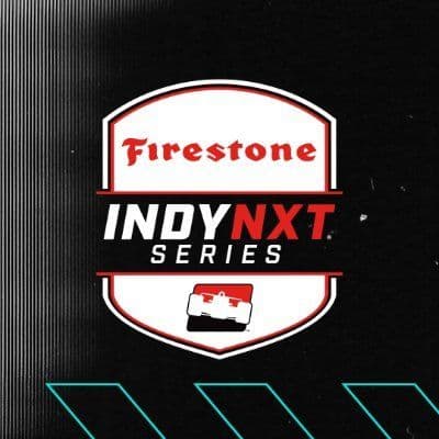 INDY NXT color logo