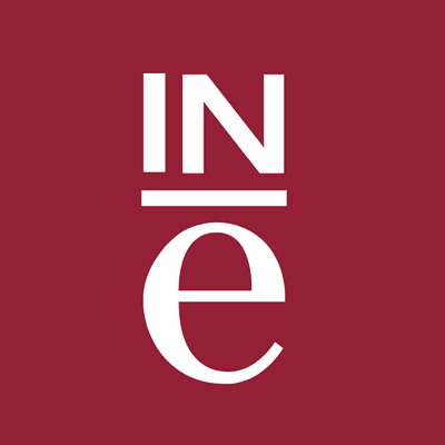 INE España color logo