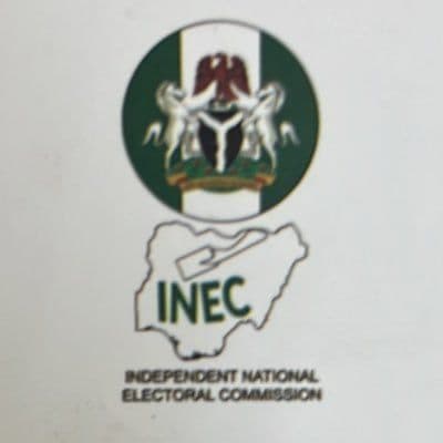 INEC Nigeria color logo