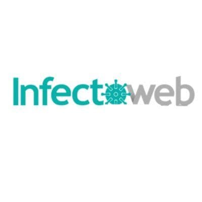 Infectoweb color logo