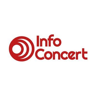 Infoconcert color logo