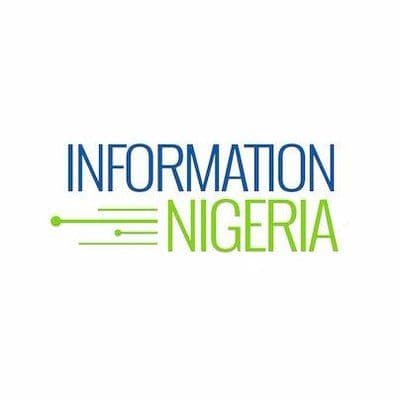 Information Nigeria color logo