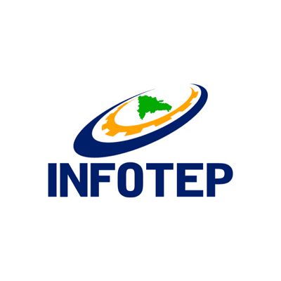 Instituto Nacional Formación Técnico Profesional color logo