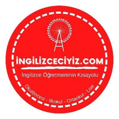 Ingilizceciyiz color logo