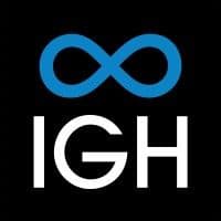 In Good Health color logo