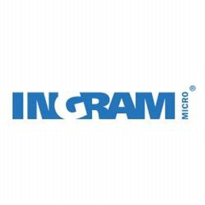 Ingram Micro color logo