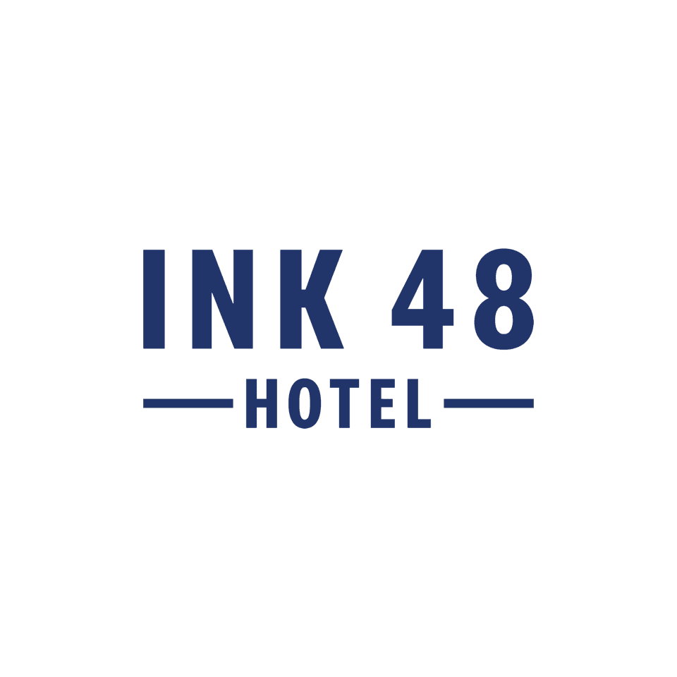 Ink 48 color logo