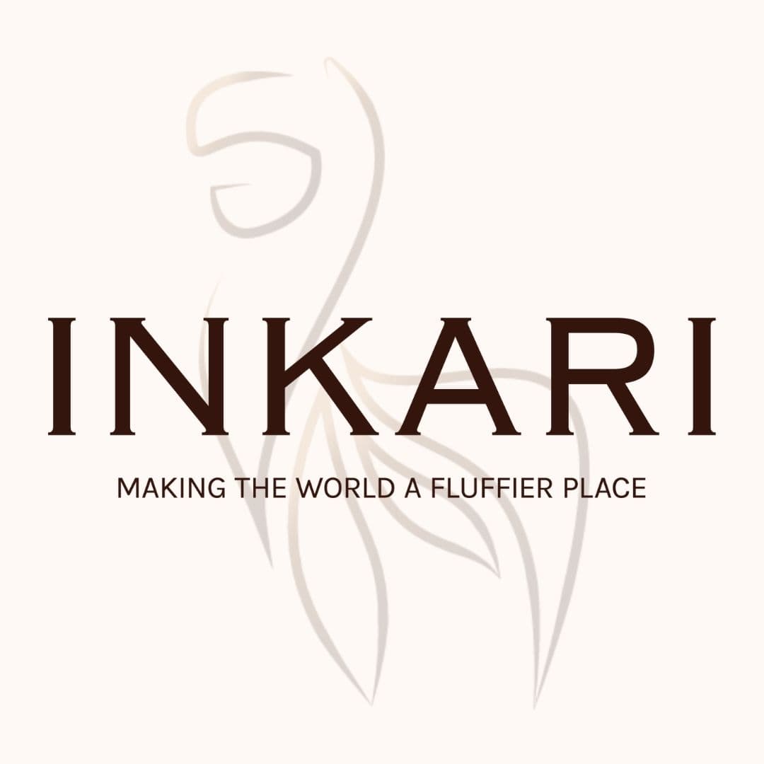 Inkari Alpaca color logo