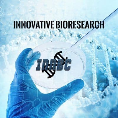 InnovativeBioresearch🇮🇹 color logo