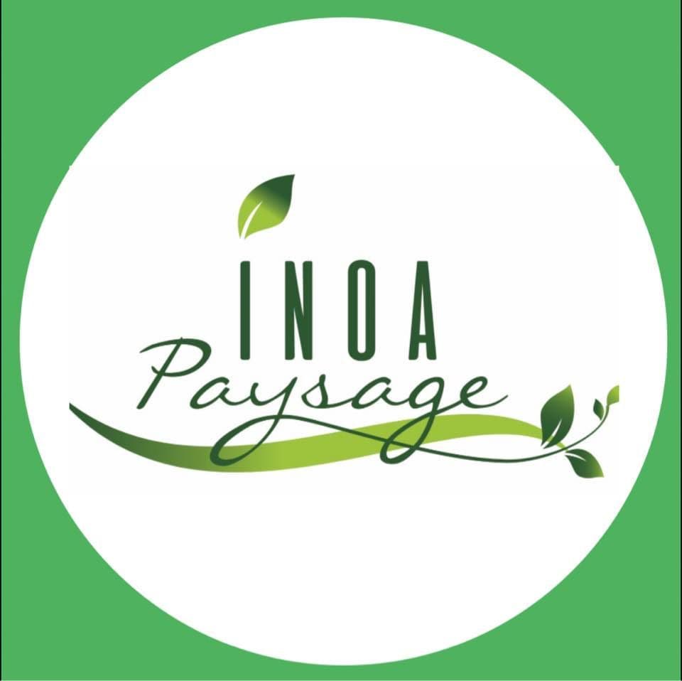 Inoa paysage color logo