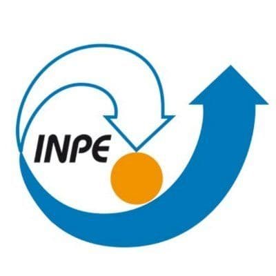 INPE color logo