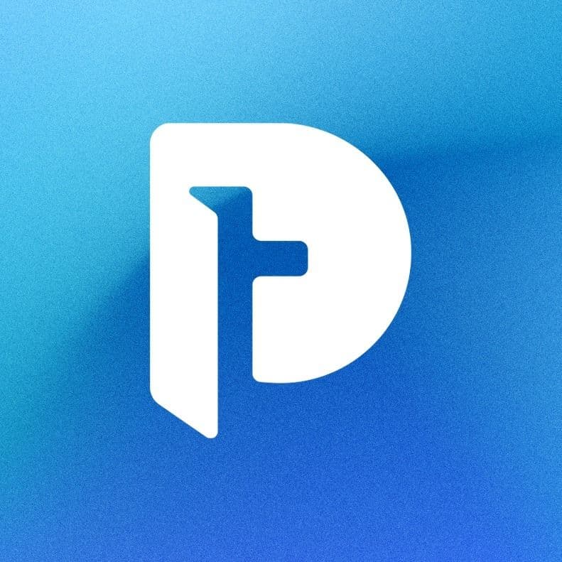 InPeace o APP color logo