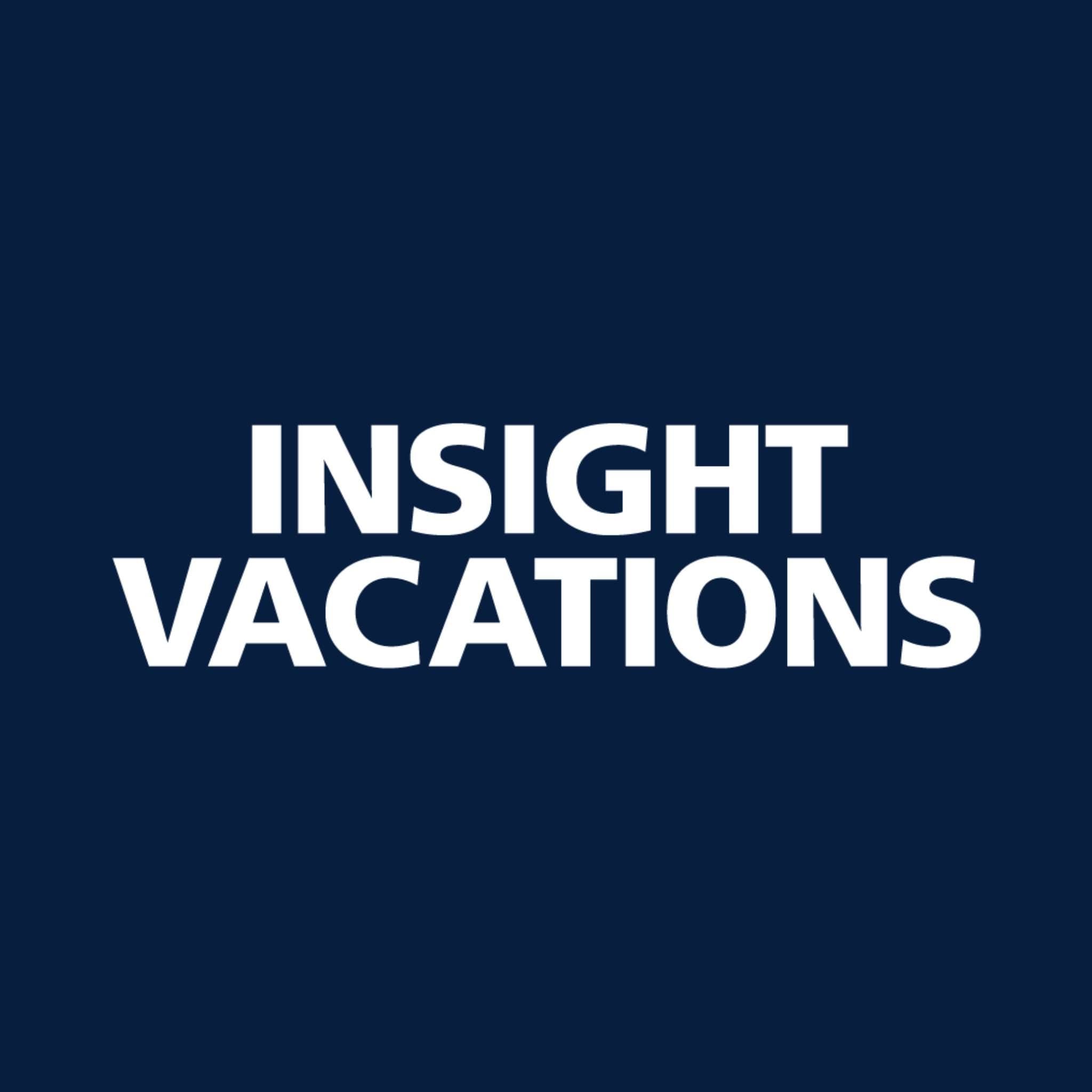 Insight Vacations color logo