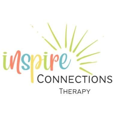 Inspire Connections Therapy color logo
