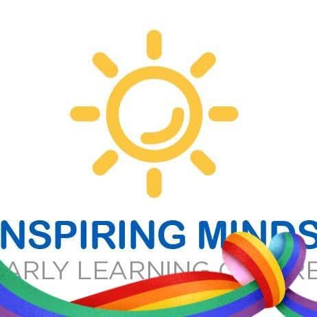 Inspiring Minds ELC color logo