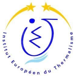 Institut Européen du Thermailsme color logo