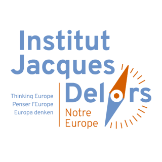 Jacques Delors Institute color logo