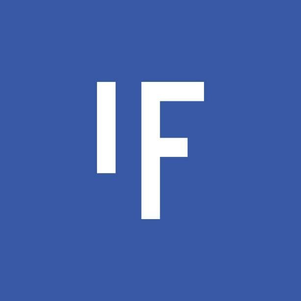 INSTITUT FRANÇAIS color logo