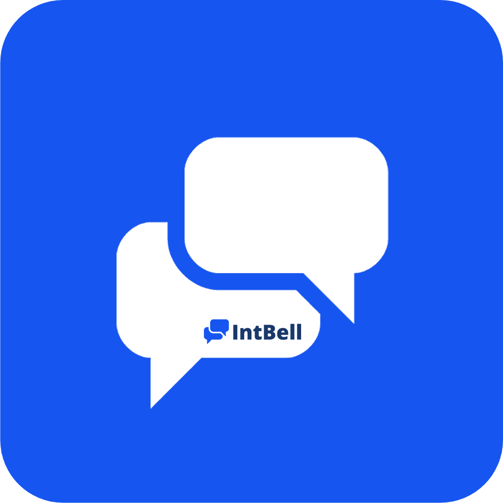 IntBell color logo