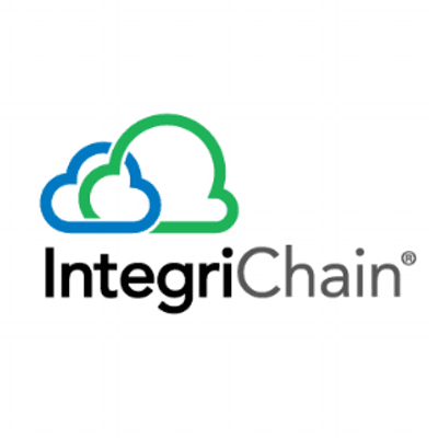 IntegriChain color logo