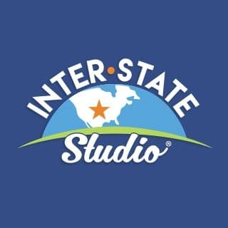 Inter-State Studio & Publishing Company color logo