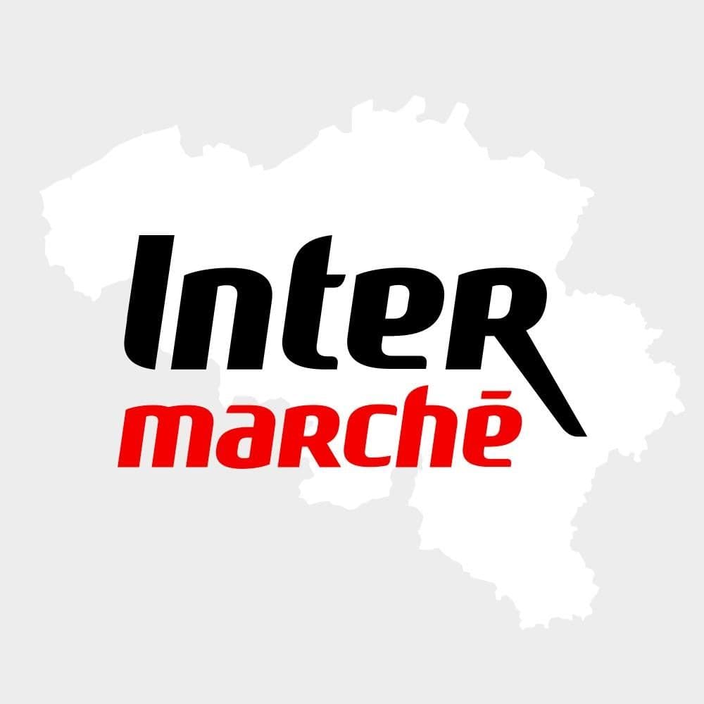 Intermarché Belgique color logo