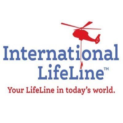 InternationalLifeLine color logo