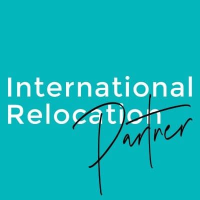 International Relocation Partner color logo