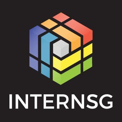 INTERNSG color logo