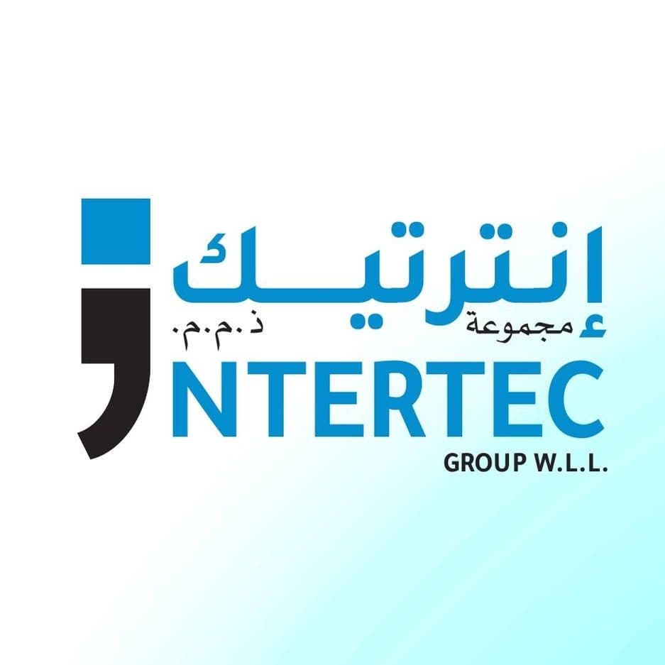 INTERTEC GROUP W.L.L. color logo