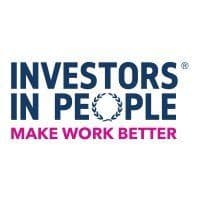 Investors in People color logo