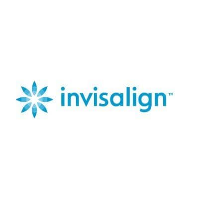 Invisalign color logo