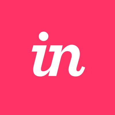 Invision color logo