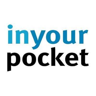 In Your Pocket City Guides color logo