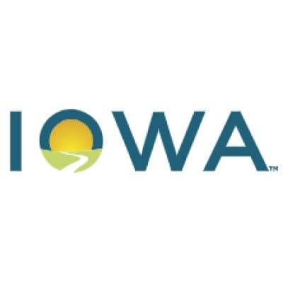 State of Iowa color logo