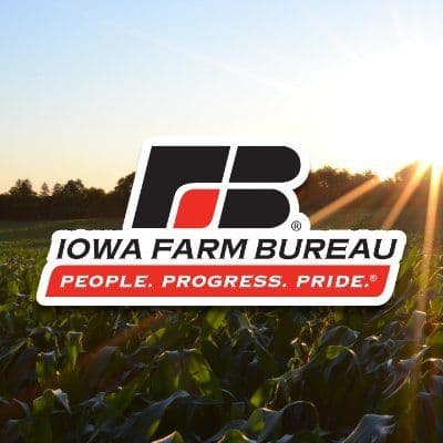 Iowa Farm Bureau color logo