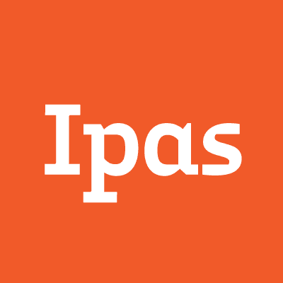 Ipas color logo