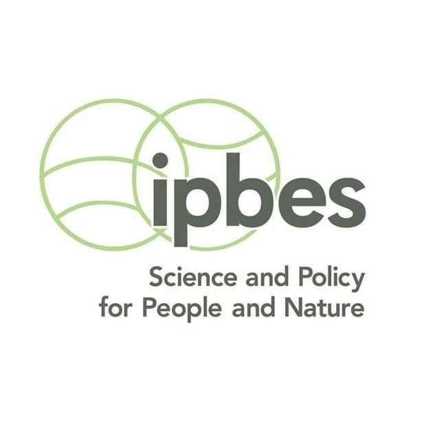 IPBES color logo