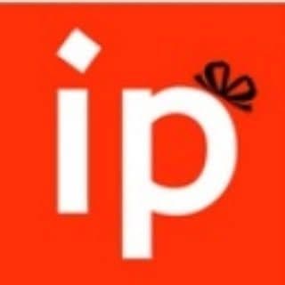 ipCourier color logo