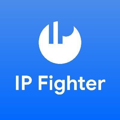 IP Fighter color logo