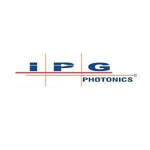IPG Photonics color logo