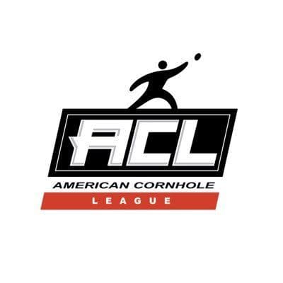 American Cornhole League color logo