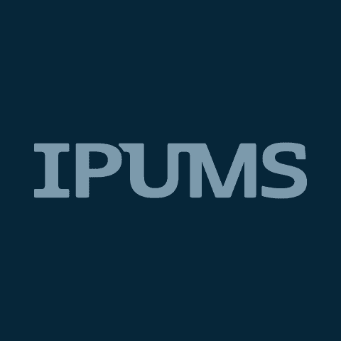 IPUMS color logo