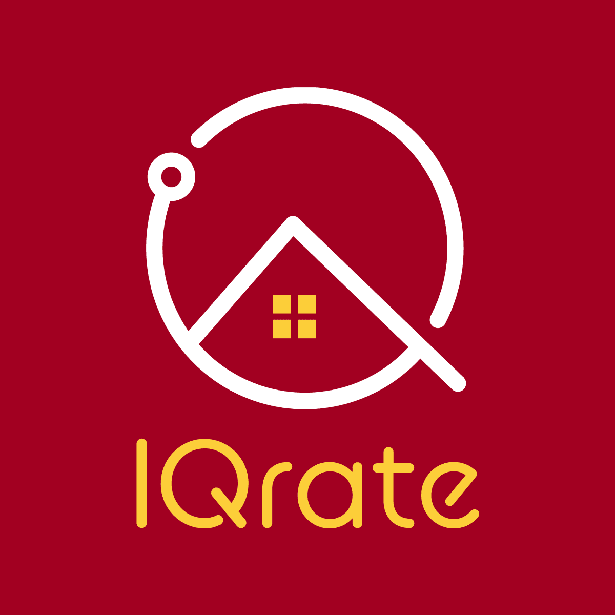 iQrate color logo