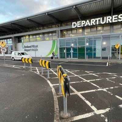 Ireland West Airport color logo