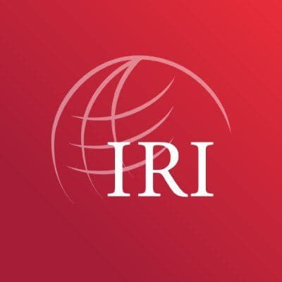 International Republican Institute color logo